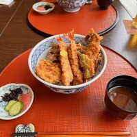 天ぷらふく西 禅と匠 - 