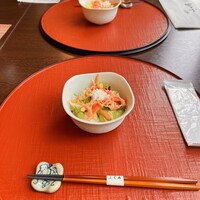 天ぷらふく西 禅と匠 - 