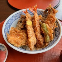 天ぷらふく西 禅と匠 - 