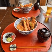 天ぷらふく西 禅と匠 - 