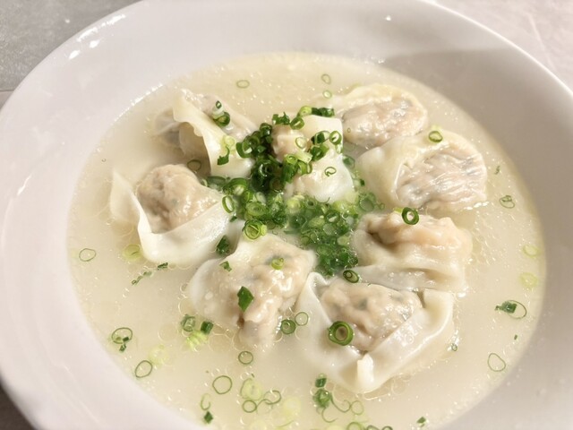 Shanghai Wantan Shokusai Chubo