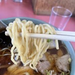 栄楽 - ラーメン