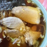 栄楽 - ラーメン