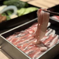 京都つゆしゃぶCHIRIRI 四条烏丸 別邸 - 