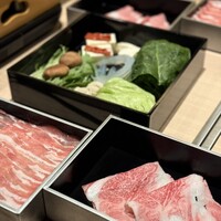 京都つゆしゃぶCHIRIRI 四条烏丸 別邸 - 