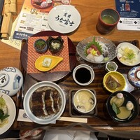 炭焼うな富士 名駅店 - 