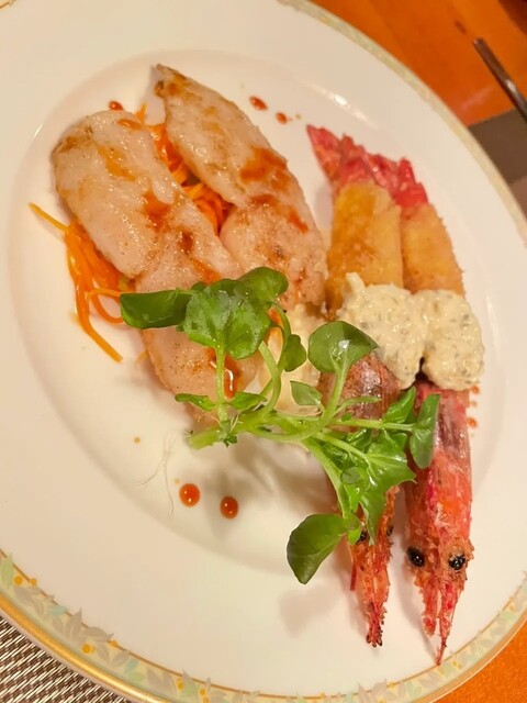 希林（キリン） - 南会津町その他（パスタ）の写真