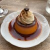 2F coffee - 料理写真:かぼちゃプリン 750円（税込）