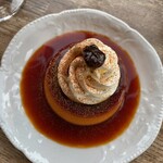 2F coffee - かぼちゃプリン