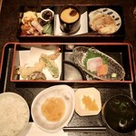 舞桜 - 彩り弁当