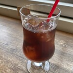 2F coffee - アイスティー（アールグレイ） 650円（税込）