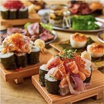 やまとと言えば【寿司食べ放題】！