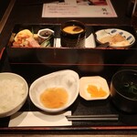 舞桜 - 彩り弁当