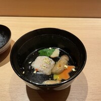 池袋 すし 福寿 - 