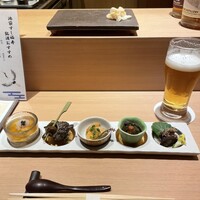 池袋 すし 福寿 - 