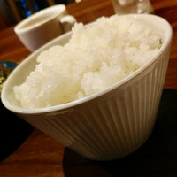 焼肉×創作びすとろ 笑進笑明 - ご飯