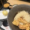 山下本気うどん 渋谷並木橋