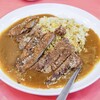 緑町 生駒 - 料理写真:排骨カレー炒飯