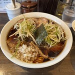 珉珉 - ネギはダブル増し