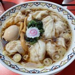 赤坂中華 わんたん亭 - 