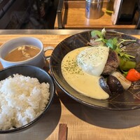 グリル ア ターブル - 