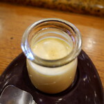 にぎり鮨 一五〇 - プリン