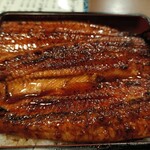 鰻の成瀬 - 料理写真: