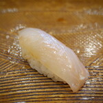 にぎり鮨 一五〇 - 平目