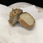 天ぷら わかやま - 石川芋