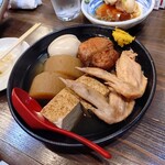 おでんとお蕎麦居酒屋じんべえ 2ビル店 - 