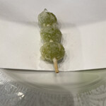 天ぷら わかやま - 銀杏