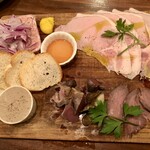 ビストロ酒場 クラフト×クラフト - 