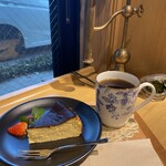 Cafe コアラとライオンときどきチーター - 