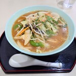 お食事処いりえ - 料理写真:2025年10月　味噌ラーメン（900円）