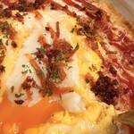 仏蘭西屋 - オムライスのオーブン焼き