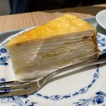 ドトールコーヒーショップ - ミルクレープ