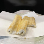 天ぷら わかやま - 穴子