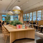 ドトールコーヒーショップ - 店内１