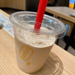 ドトールコーヒーショップ - ドトールシェイク・コーヒー(470円)