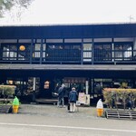 武家屋敷の茶屋 - 外観