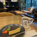 Cafe コアラとライオンときどきチーター - 