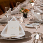 フレンチレストラン ル・シャンドール - 店内