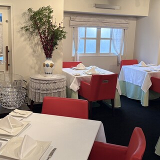 まるでイタリアを訪れたような気分に浸れる、上質な美食空間