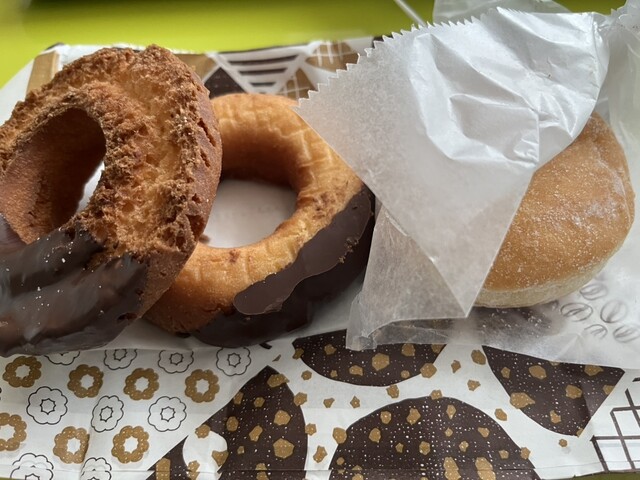 mister Donut Ginza Nine Shop photo 5