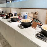 ハスカップ ザ・ガーデン - 