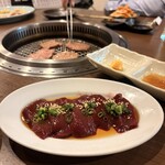 川崎焼肉 肉小僧 はなれ - 特選レバー焼き