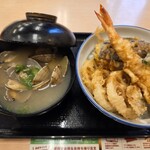 天丼・天ぷら本舗 さん天 - 料理写真: