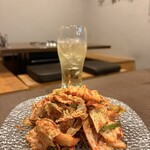 川崎焼肉 肉小僧 はなれ - 生キムチ