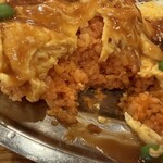 センターグリル - 