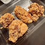 海鮮丼と唐揚げ 百海里 - 